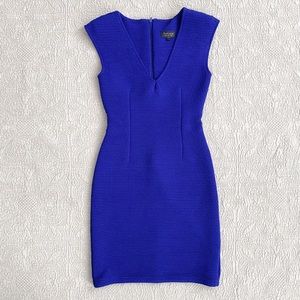 Topshop Blue Dress